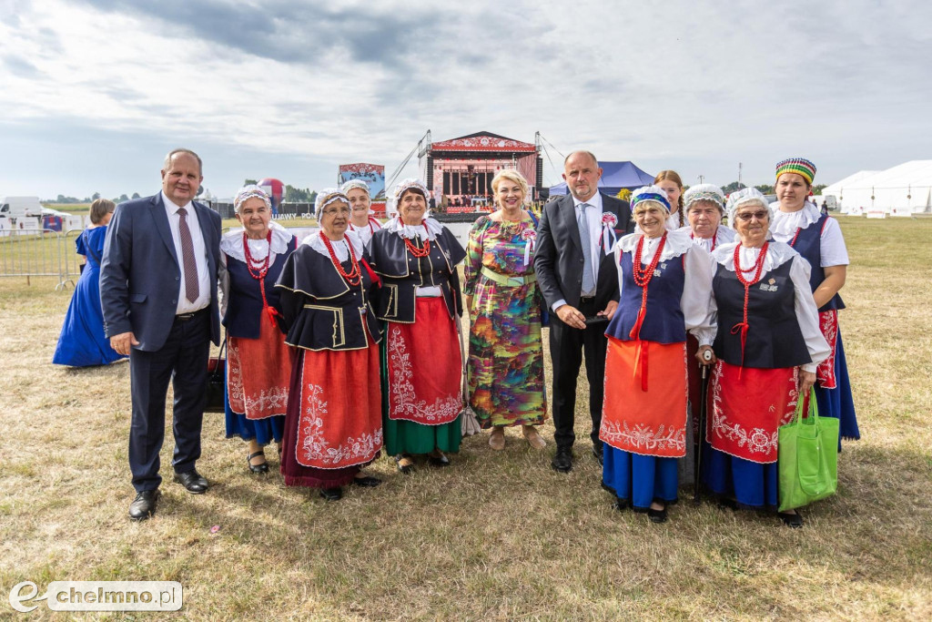 Dożynki wojewódzkie w Inowrocławiu (dużo zdjęć)