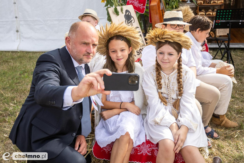 Dożynki wojewódzkie w Inowrocławiu (dużo zdjęć)