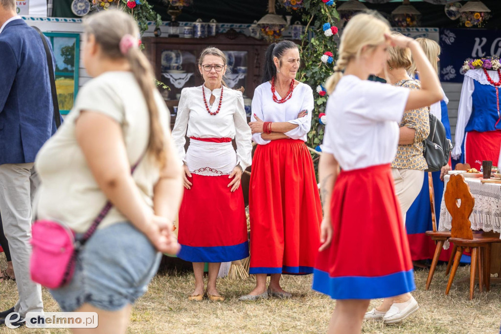Dożynki wojewódzkie w Inowrocławiu (dużo zdjęć)