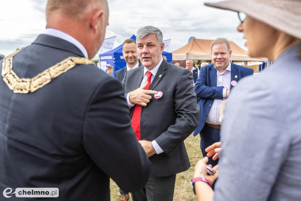 Dożynki wojewódzkie w Inowrocławiu (dużo zdjęć)