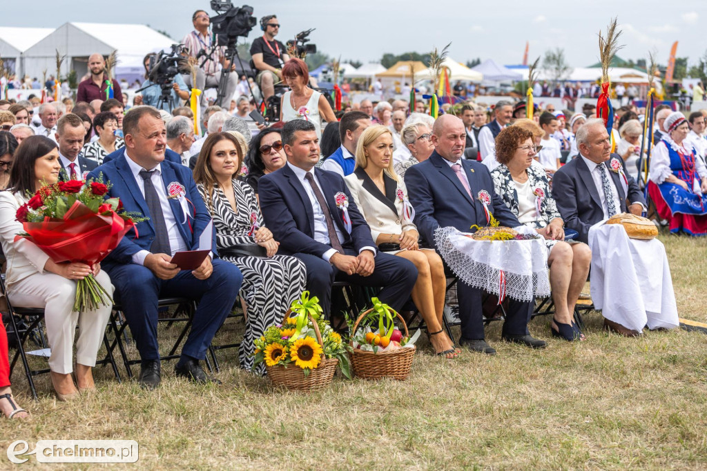 Dożynki wojewódzkie w Inowrocławiu (dużo zdjęć)