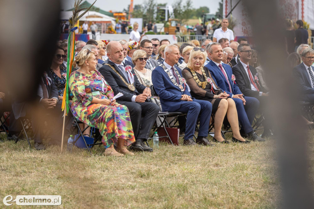 Dożynki wojewódzkie w Inowrocławiu (dużo zdjęć)