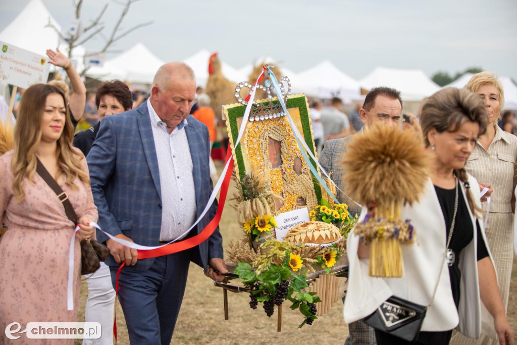 Dożynki wojewódzkie w Inowrocławiu (dużo zdjęć)