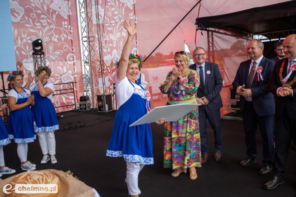 Dożynki wojewódzkie w Inowrocławiu (dużo zdjęć)
