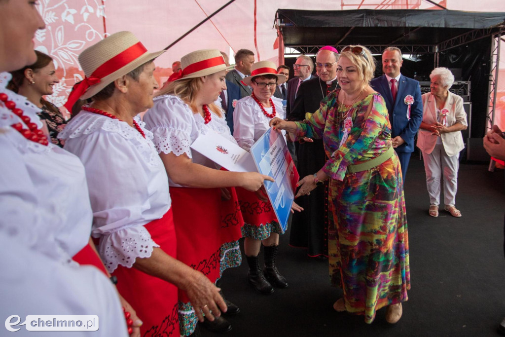 Dożynki wojewódzkie w Inowrocławiu (dużo zdjęć)