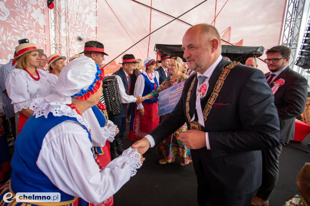 Dożynki wojewódzkie w Inowrocławiu (dużo zdjęć)