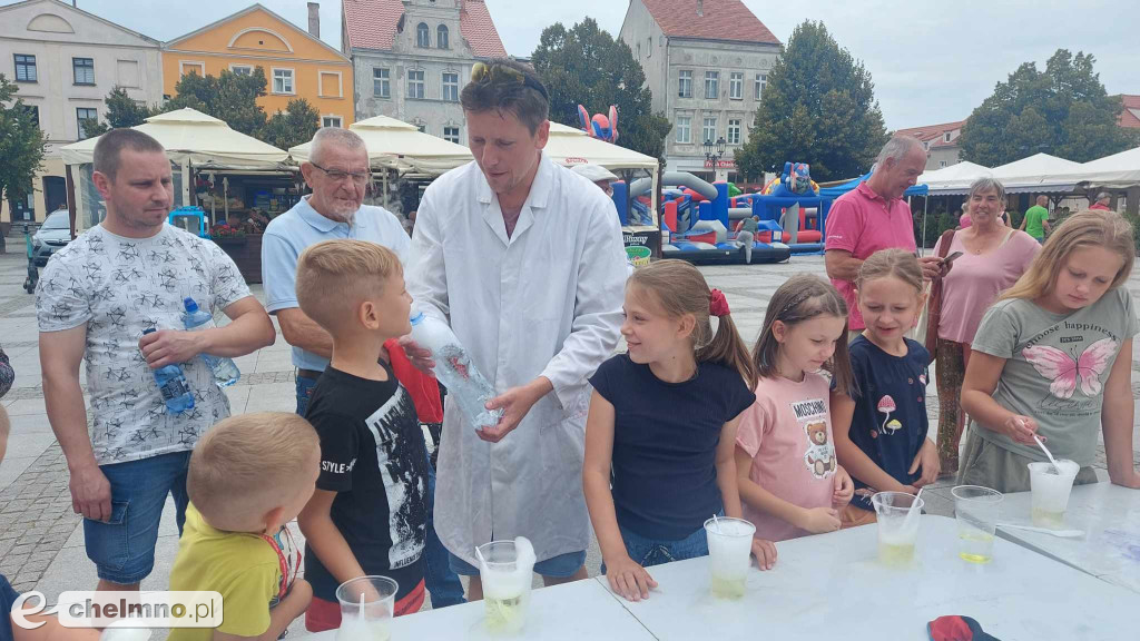 Sympatyczne strefy rozrywki podczas Bye, Bye Holiday