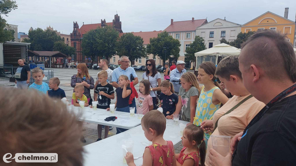 Sympatyczne strefy rozrywki podczas Bye, Bye Holiday