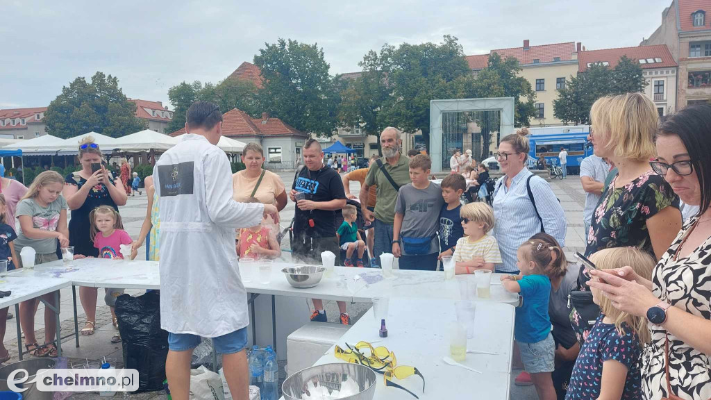 Sympatyczne strefy rozrywki podczas Bye, Bye Holiday