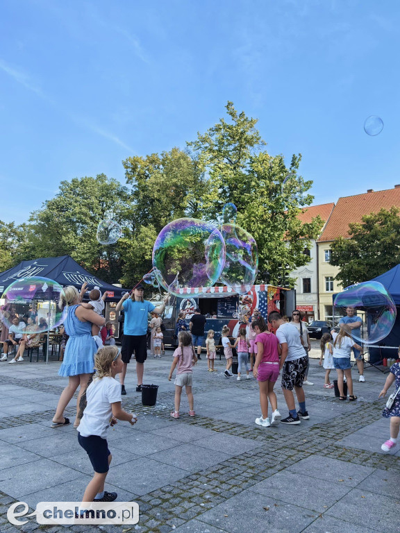 Sympatyczne strefy rozrywki podczas Bye, Bye Holiday