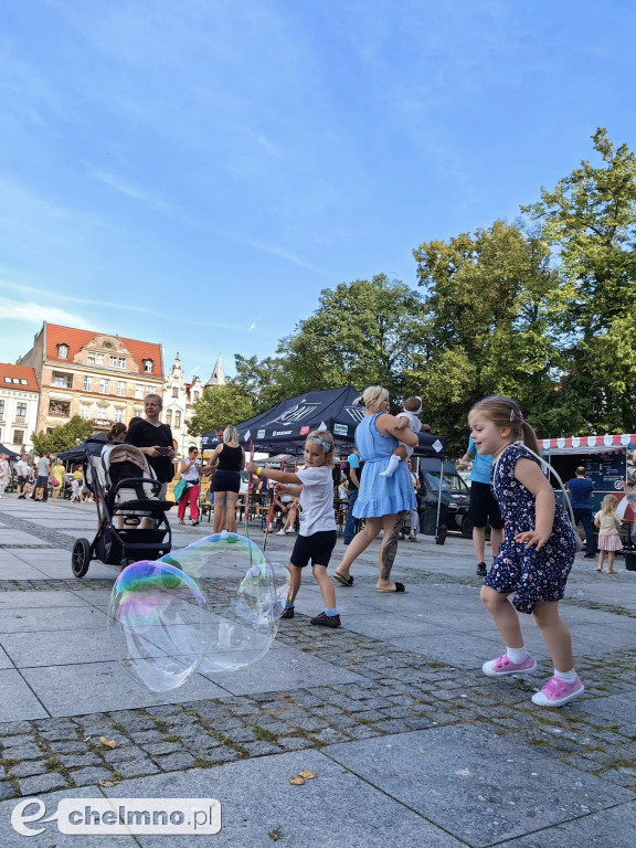 Sympatyczne strefy rozrywki podczas Bye, Bye Holiday