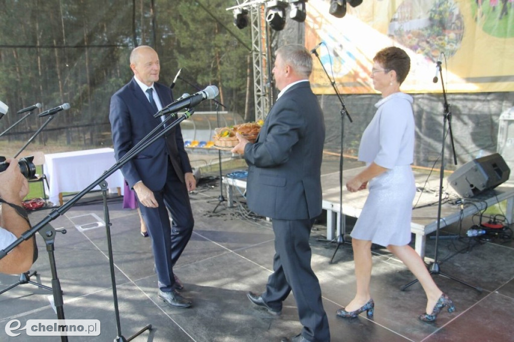 Tak się bawiliśmy na Dożynkach Gminnych w Podwiesku