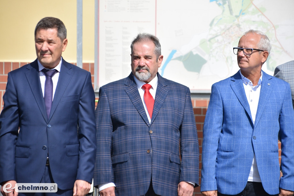 Upamiętnienie 84. rocznicy wybuchu II wojny światowej