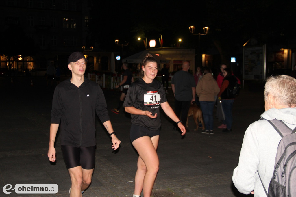 Bieg Nocny w Chełmnie [wyniki, galeria]
