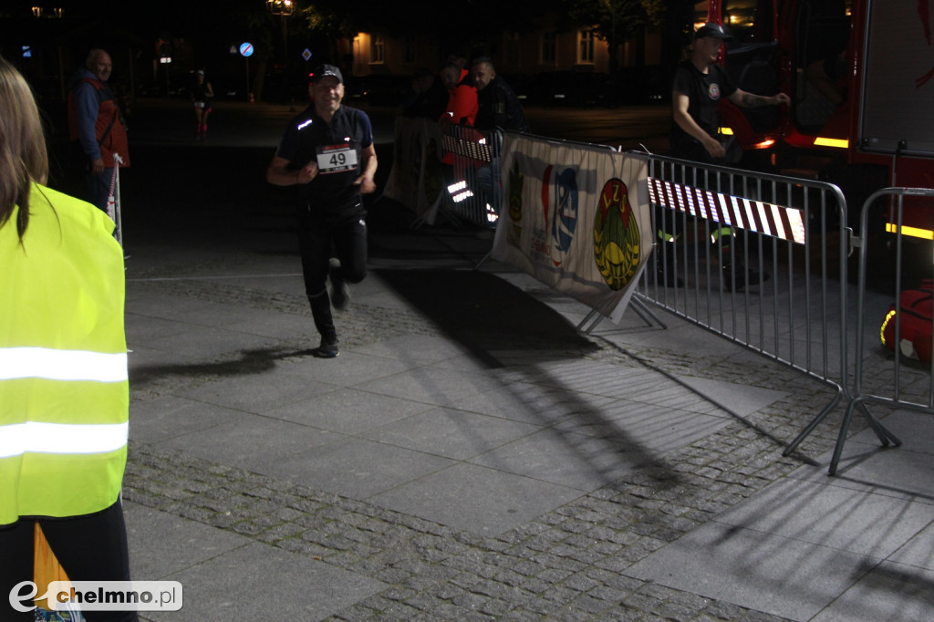 Bieg Nocny w Chełmnie [wyniki, galeria]