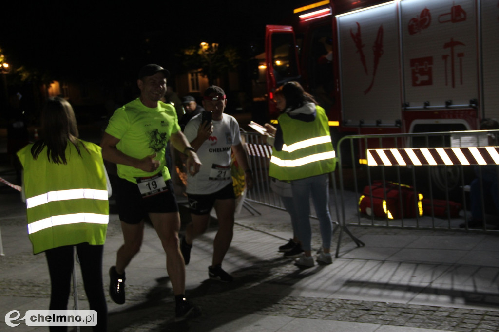 Bieg Nocny w Chełmnie [wyniki, galeria]