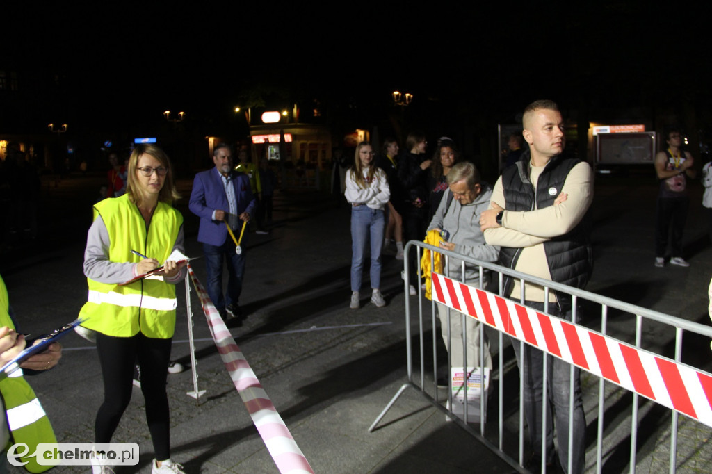 Bieg Nocny w Chełmnie [wyniki, galeria]
