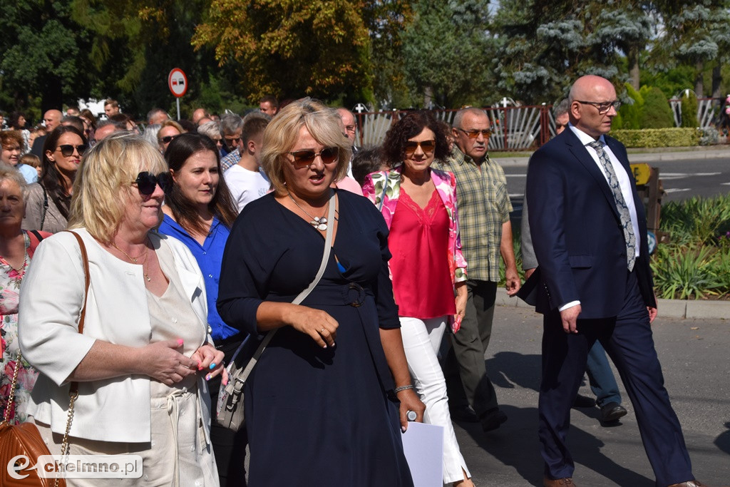 Fotorelacja z Dożynek Powiatowo-Gminnych w Papowie Biskupim