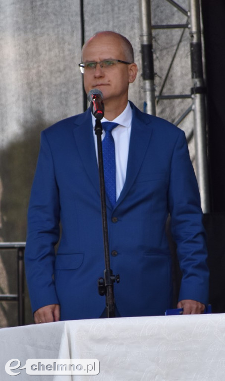 To oni zostali wyróżnieni na Dożynkach Powiatowo-Gminnych