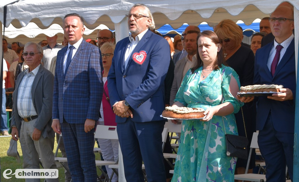 To oni zostali wyróżnieni na Dożynkach Powiatowo-Gminnych