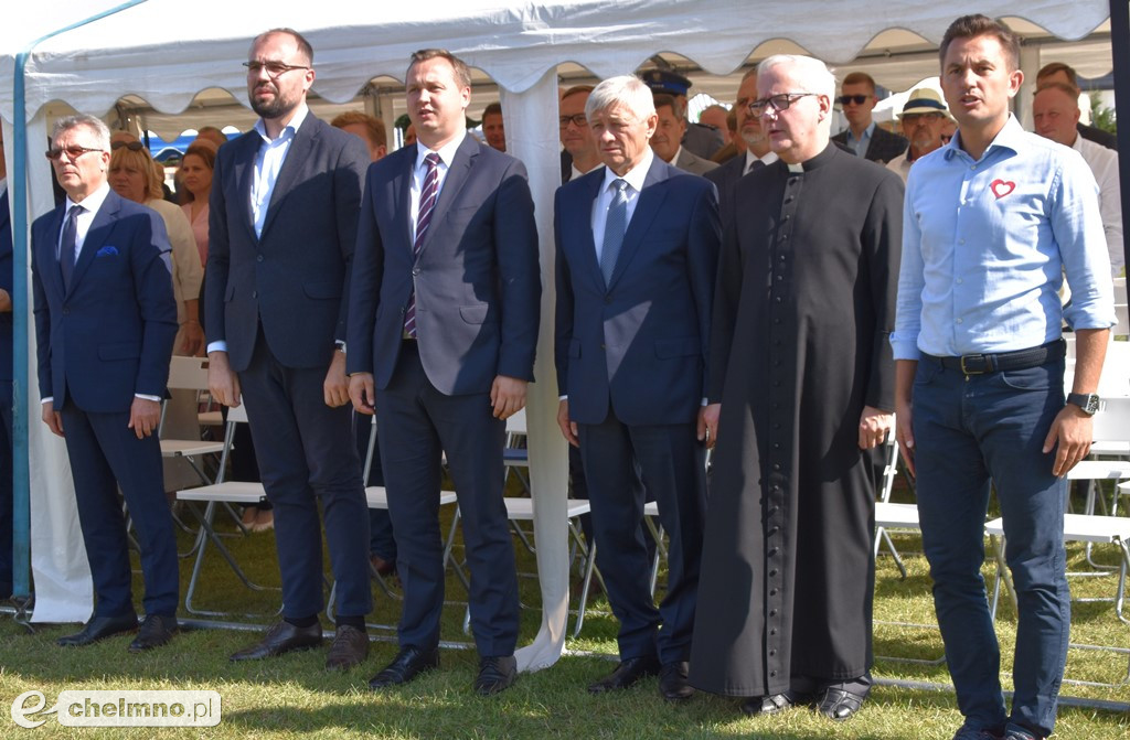 To oni zostali wyróżnieni na Dożynkach Powiatowo-Gminnych