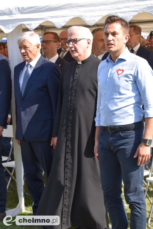 To oni zostali wyróżnieni na Dożynkach Powiatowo-Gminnych