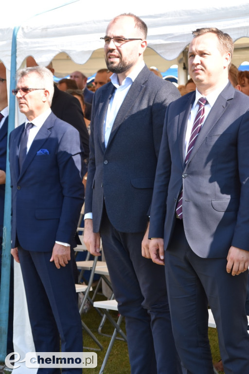 To oni zostali wyróżnieni na Dożynkach Powiatowo-Gminnych