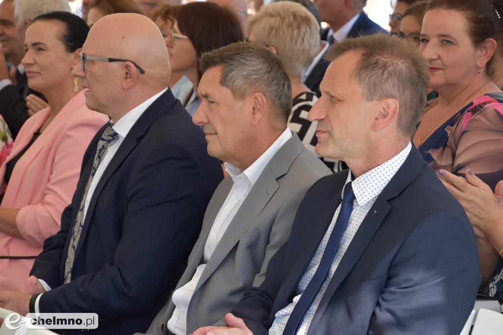 To oni zostali wyróżnieni na Dożynkach Powiatowo-Gminnych