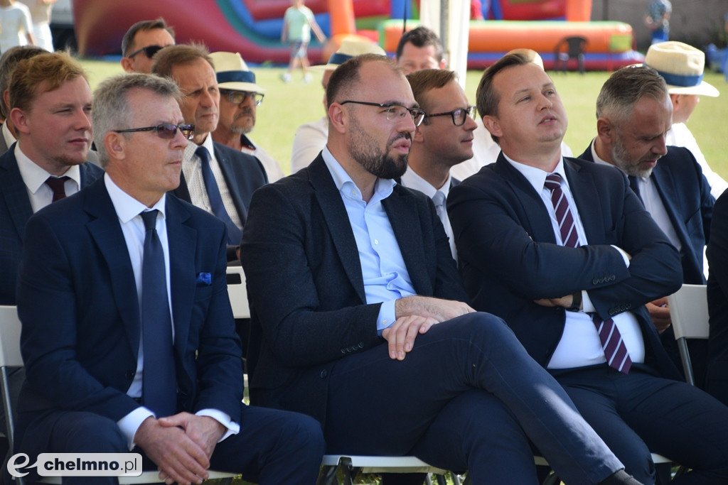 To oni zostali wyróżnieni na Dożynkach Powiatowo-Gminnych