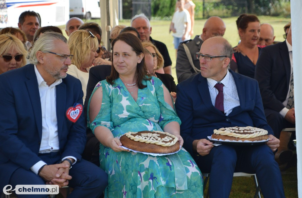 To oni zostali wyróżnieni na Dożynkach Powiatowo-Gminnych