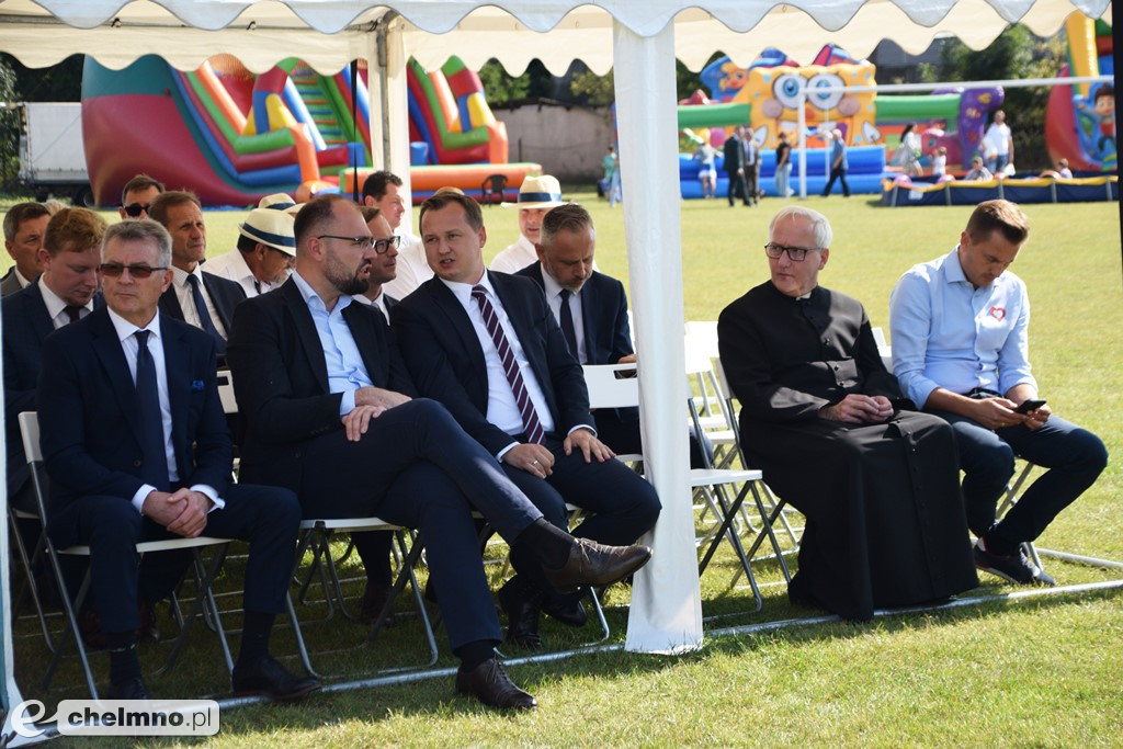 To oni zostali wyróżnieni na Dożynkach Powiatowo-Gminnych