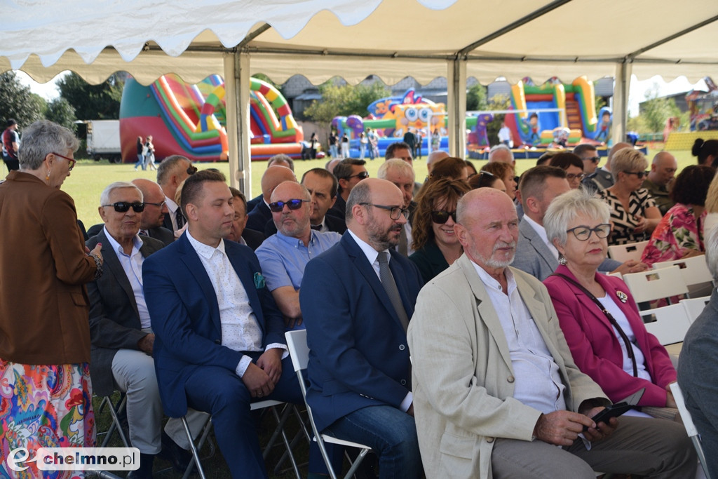 To oni zostali wyróżnieni na Dożynkach Powiatowo-Gminnych