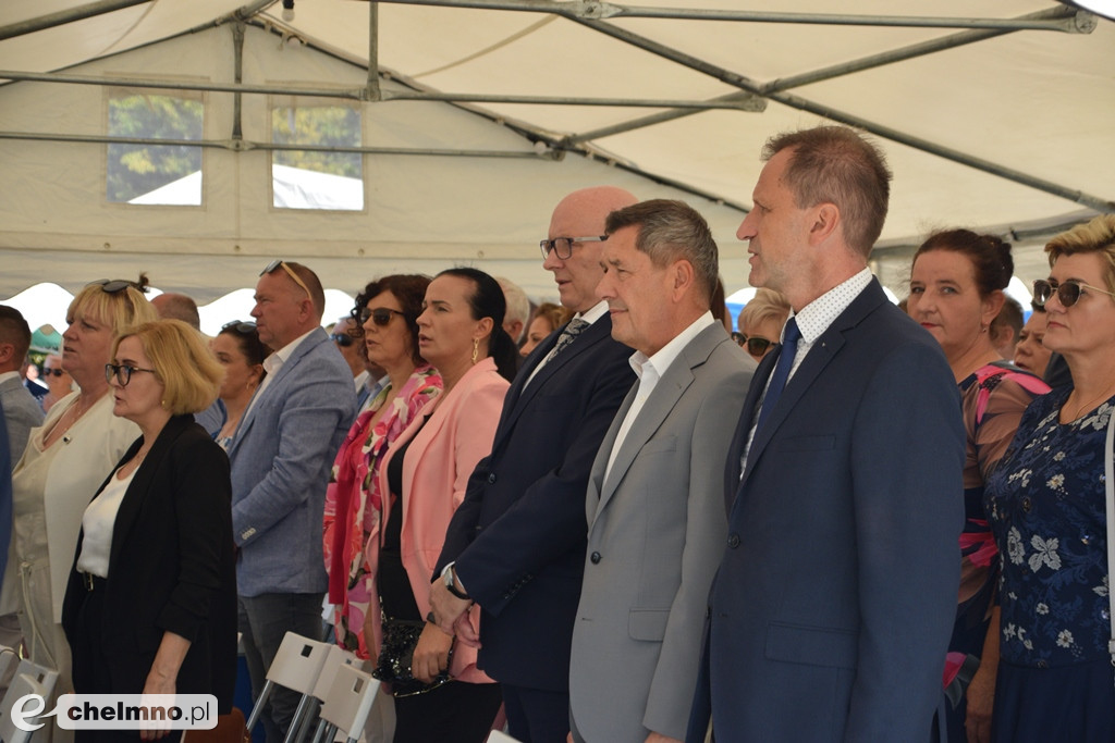 To oni zostali wyróżnieni na Dożynkach Powiatowo-Gminnych