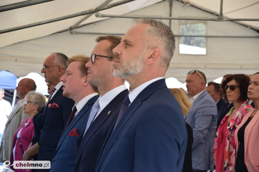 To oni zostali wyróżnieni na Dożynkach Powiatowo-Gminnych