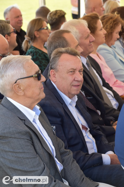 To oni zostali wyróżnieni na Dożynkach Powiatowo-Gminnych