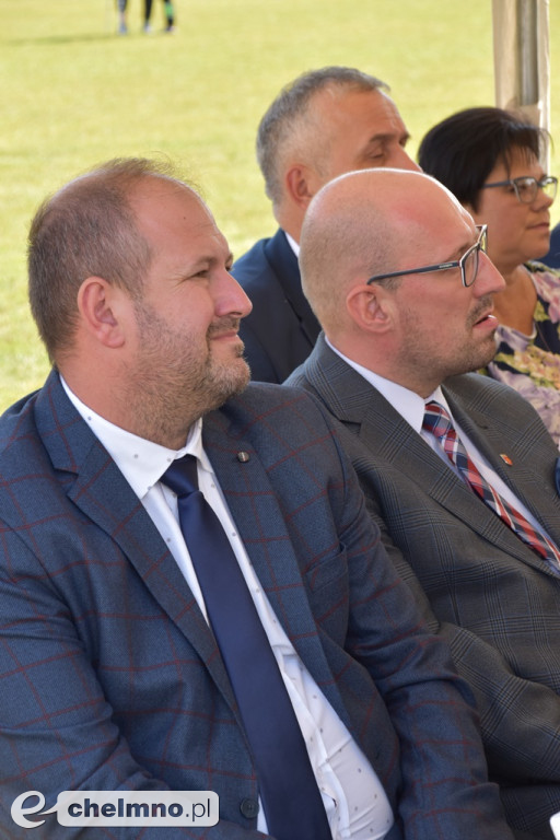 To oni zostali wyróżnieni na Dożynkach Powiatowo-Gminnych