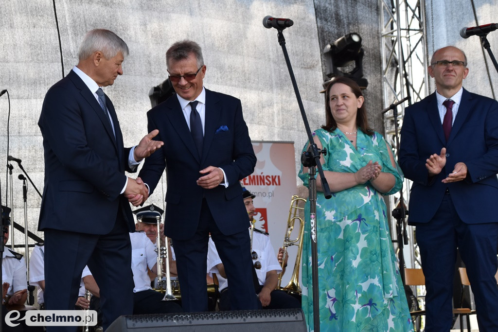 To oni zostali wyróżnieni na Dożynkach Powiatowo-Gminnych