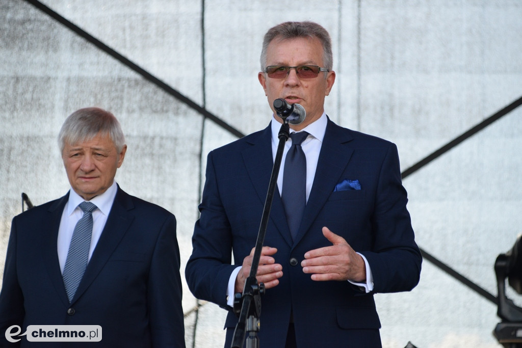 To oni zostali wyróżnieni na Dożynkach Powiatowo-Gminnych