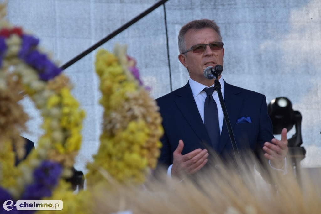 To oni zostali wyróżnieni na Dożynkach Powiatowo-Gminnych