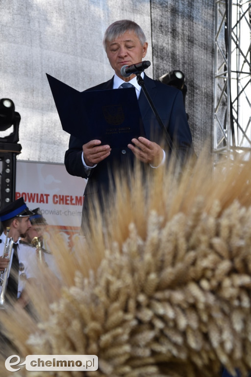 To oni zostali wyróżnieni na Dożynkach Powiatowo-Gminnych