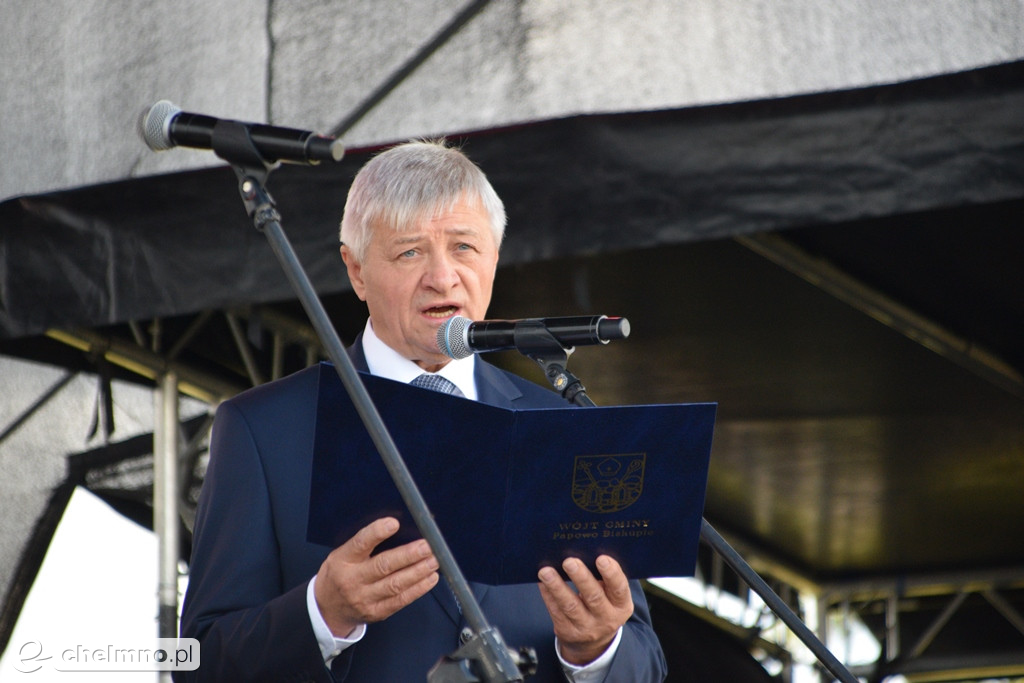 To oni zostali wyróżnieni na Dożynkach Powiatowo-Gminnych