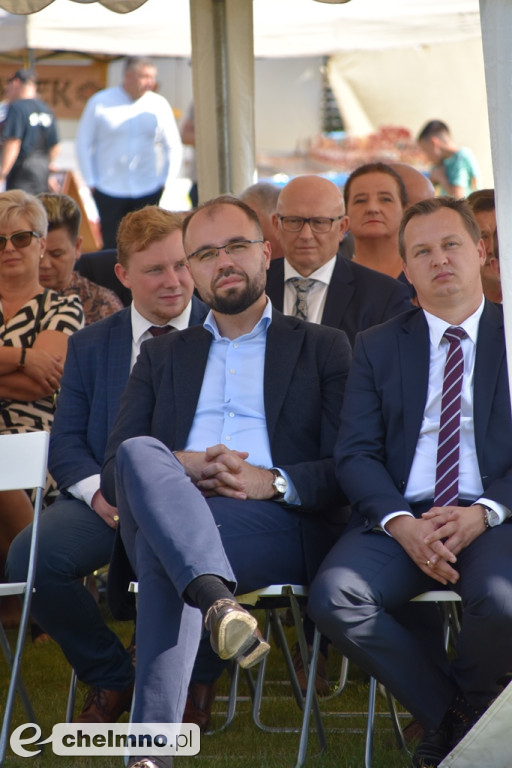 To oni zostali wyróżnieni na Dożynkach Powiatowo-Gminnych