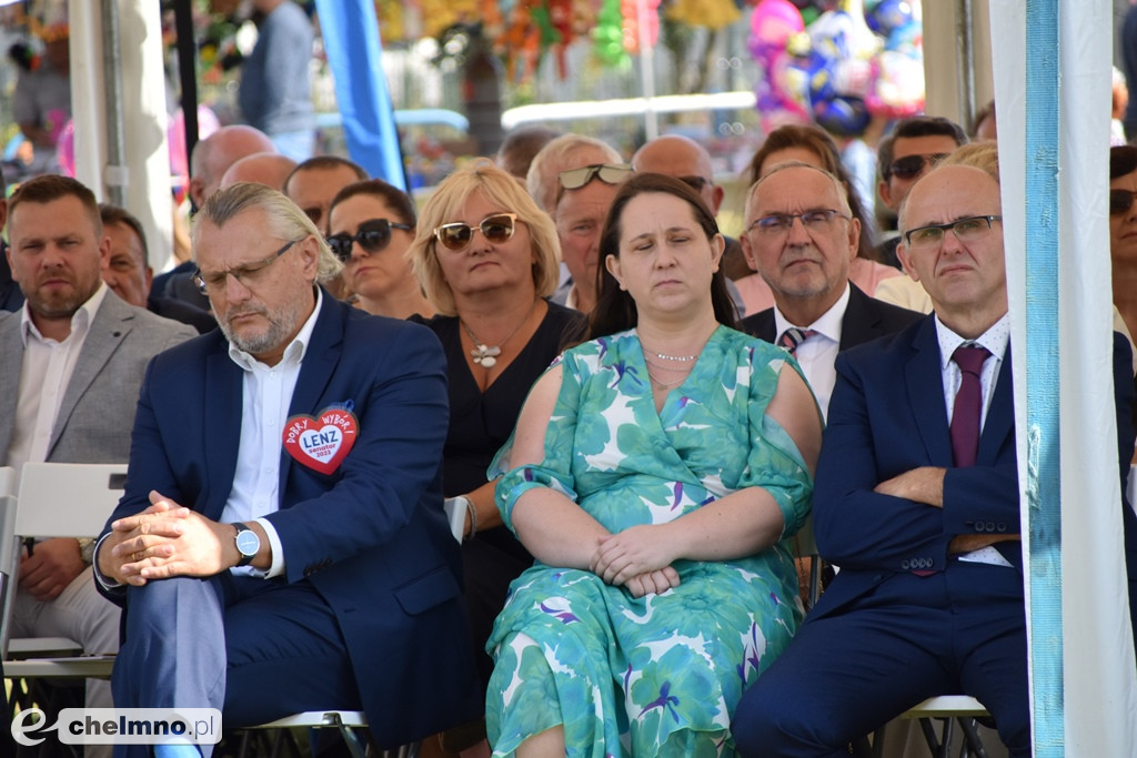 To oni zostali wyróżnieni na Dożynkach Powiatowo-Gminnych