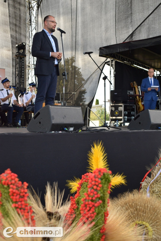 To oni zostali wyróżnieni na Dożynkach Powiatowo-Gminnych
