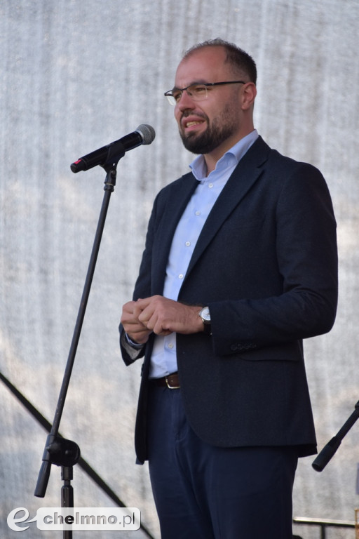 To oni zostali wyróżnieni na Dożynkach Powiatowo-Gminnych