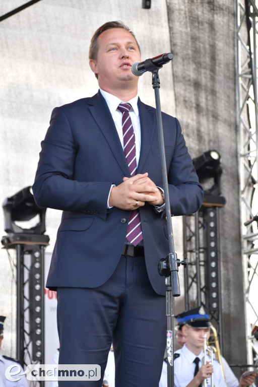 To oni zostali wyróżnieni na Dożynkach Powiatowo-Gminnych