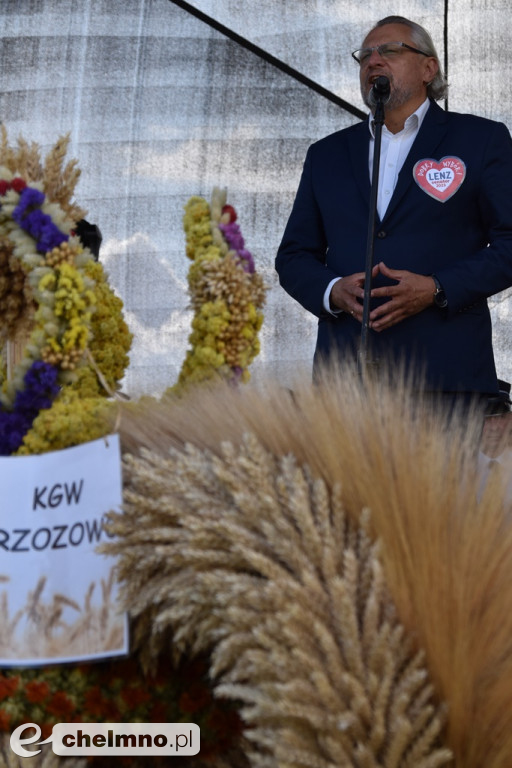 To oni zostali wyróżnieni na Dożynkach Powiatowo-Gminnych
