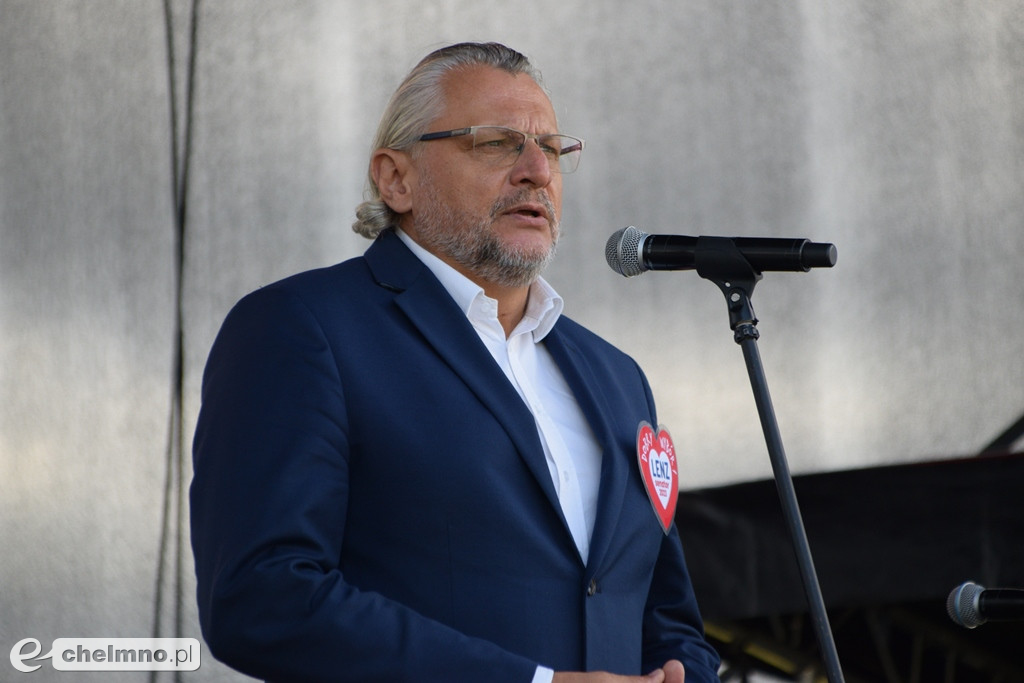 To oni zostali wyróżnieni na Dożynkach Powiatowo-Gminnych