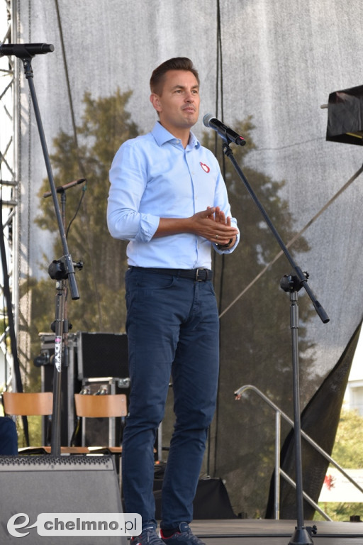 To oni zostali wyróżnieni na Dożynkach Powiatowo-Gminnych