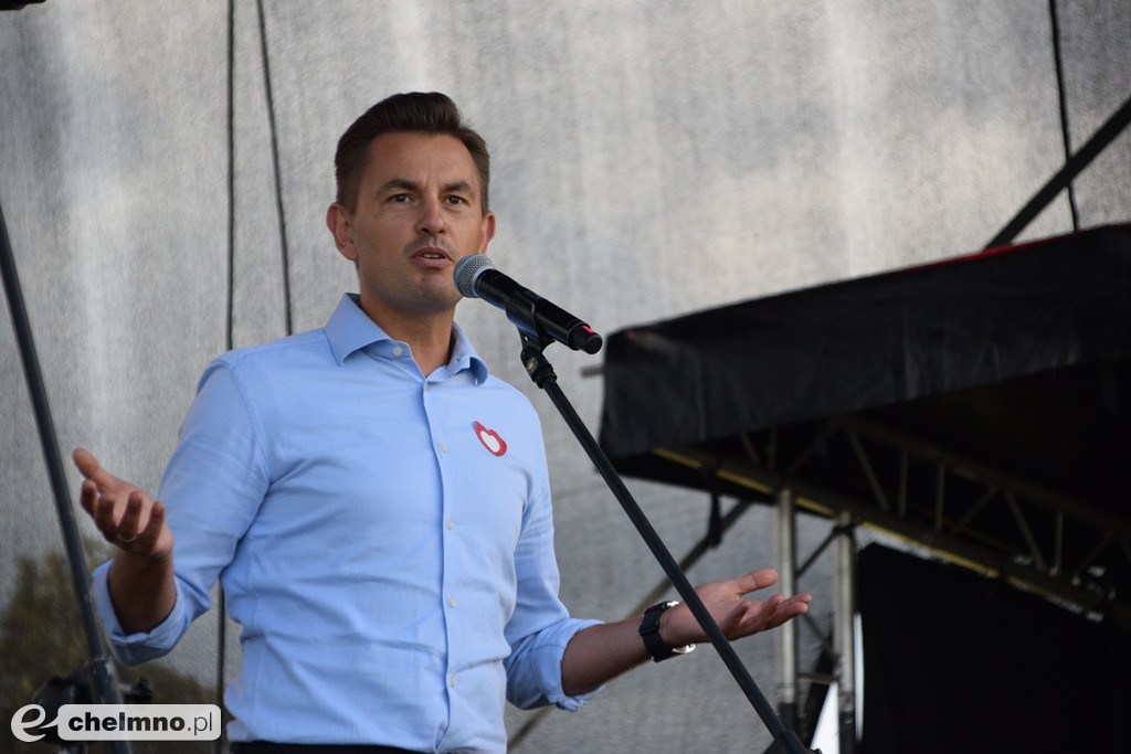 To oni zostali wyróżnieni na Dożynkach Powiatowo-Gminnych